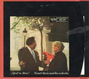 Capa do artigo April In Paris - CD