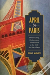 Capa do artigo April In Paris