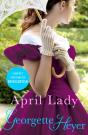 April Lady - Preview