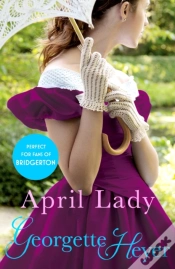 Capa do artigo April Lady