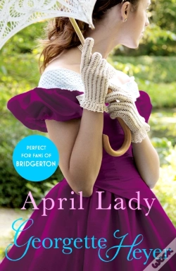Capa do artigo April Lady
