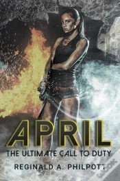 Capa do artigo April