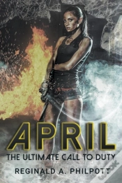 Capa do artigo April