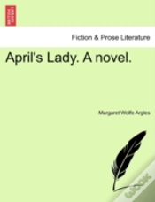 Capa do artigo April