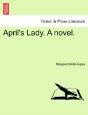 April'S Lady. A Novel. - Preview