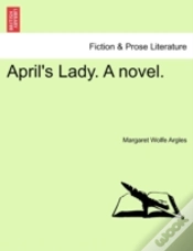 Capa do artigo April