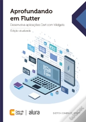 Capa do artigo Aprofundando Em Flutter