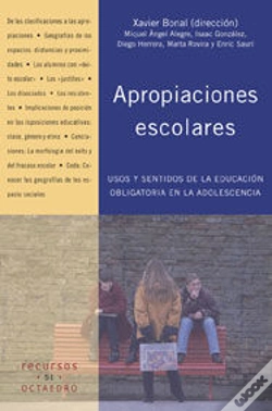 Capa do artigo Apropiaciones Escolares R-51