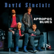 Capa do artigo Apropos Blues - CD