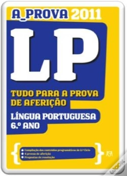 Capa do artigo A_Prova 2011 - Língua Portuguesa 6.º  Ano