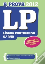 A_Prova 2012 - Língua Portuguesa 6.º Ano