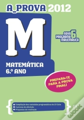 Capa do artigo A_Prova 2012 - Matemática 6.º Ano