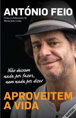 Capa do artigo Aproveitem a Vida