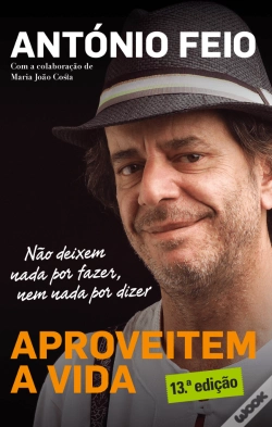 Capa do artigo Aproveitem a Vida