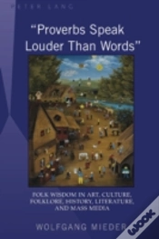 Capa do artigo Â«Proverbs Speak Louder Than Wordsâ»