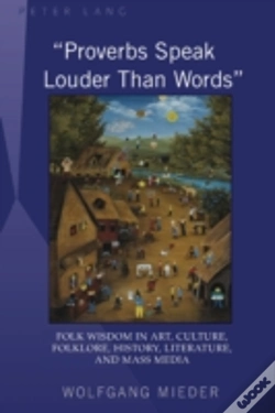 Capa do artigo Â«Proverbs Speak Louder Than Wordsâ»