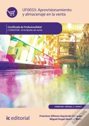 Capa do artigo Aprovisionamiento Y Almacenaje En La Venta. Comv0108