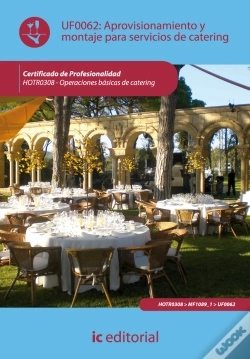 Capa do artigo Aprovisionamiento Y Montaje Para Seevicios De Catering 