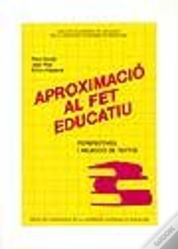 Capa do artigo Aproximació Al Fet Educatiu