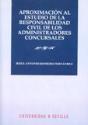 Aproximacion Al Estudio Responsabilidad Civil Administradore - Preview