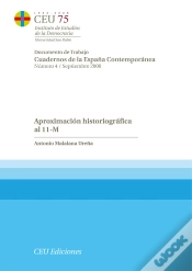 Capa do artigo Aproximación Histográfica Al 11-M
