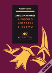 Capa do artigo Aproximaciones A Foscolo, Leopardi Y Svevo