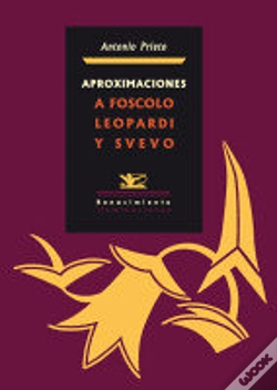 Capa do artigo Aproximaciones A Foscolo, Leopardi Y Svevo