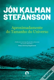 Capa do artigo Aproximadamente do Tamanho do Universo
