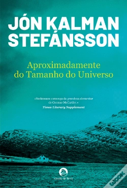 Capa do artigo Aproximadamente do Tamanho do Universo
