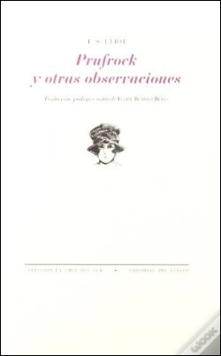 Capa do artigo Áprufrock Y Otras Observaciones