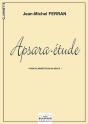 Apsara-Etude Pour Clarinette Seule - Preview