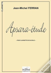 Capa do artigo Apsara-Etude Pour Clarinette Seule