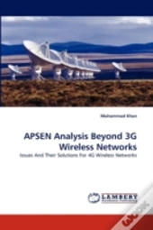 Apsen Analysis Beyond 3g Wireless Networks