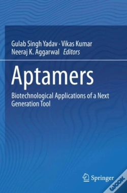 Capa do artigo Aptamers
