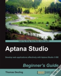 Capa do artigo Aptana Studio Beginner'S Guide
