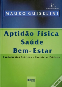 Capa do artigo Aptidão Física, Saúde e Bem-Estar