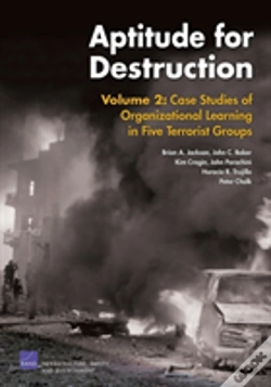 Capa do artigo Aptitude For Destruction