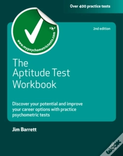 Capa do artigo Aptitude Test Workbook