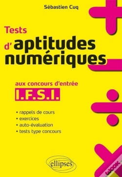 Capa do artigo Aptitudes Numeriques Reussir Les Tests D'Entree En Ifsi