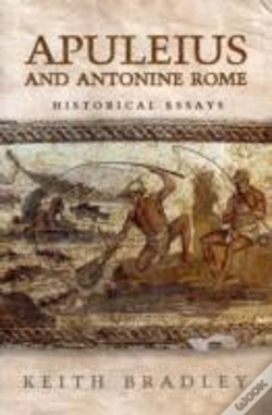 Capa do artigo Apuleius And Antonine Rome