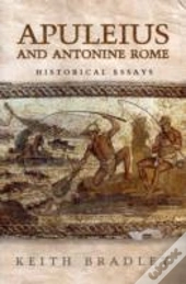 Apuleius And Antonine Rome