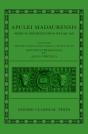 Apuleius: Fragmentary Works (Apulei Madaurensis Operum Deperditorum Reliquiae) - Preview
