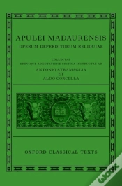 Capa do artigo Apuleius: Fragmentary Works (Apulei Madaurensis Operum Deperditorum Reliquiae)