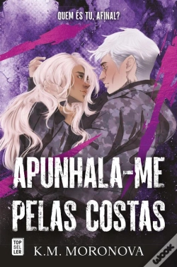 Capa do artigo Apunhala-Me Pelas Costas (Dueto Dark Forces 2)