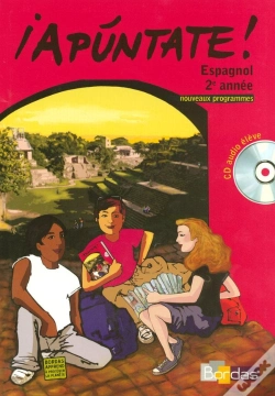 Capa do artigo Apuntate ; Espagnol 2e Annee
