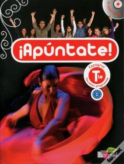 Capa do artigo Apuntate ; Terminale ; Manuel De L'Eleve