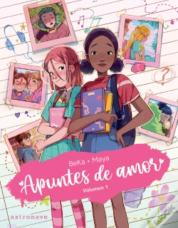Capa do artigo Apuntes De Amor 01