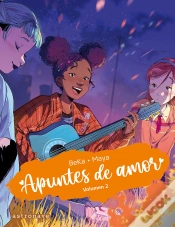 Capa do artigo Apuntes De Amor 02