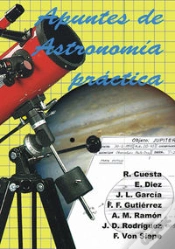 Capa do artigo Apuntes De Astronomía Práctica