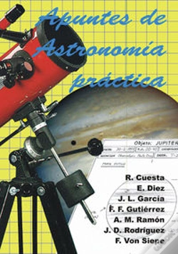 Capa do artigo Apuntes De Astronomía Práctica